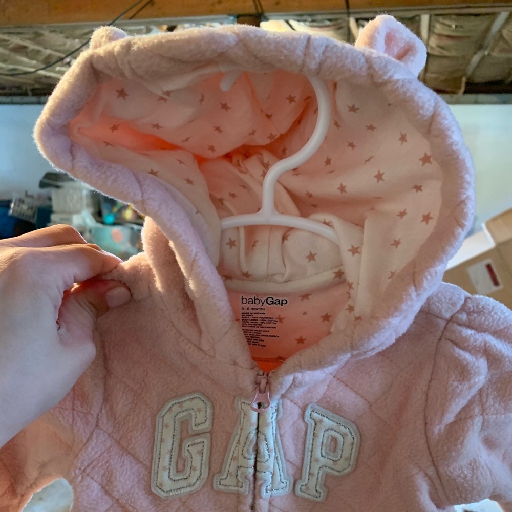 Gap Jacket